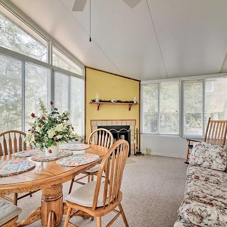 Fishing Paradise With Deck On Suwannee River Branford エクステリア 写真