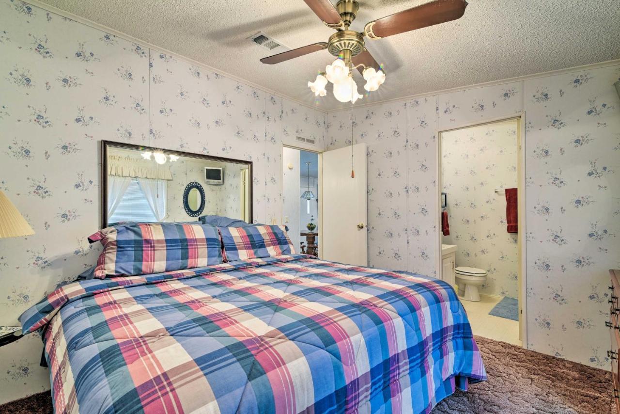 Fishing Paradise With Deck On Suwannee River Branford エクステリア 写真